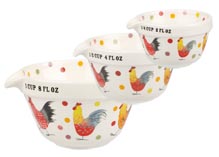 Measuring Cups Set of Three